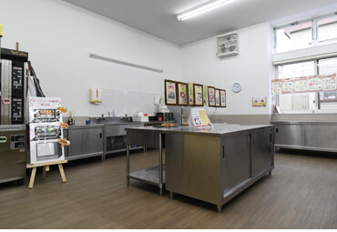 料理教室・パン・おやつ作り