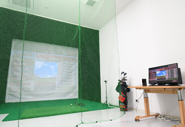 シミュレーションゴルフ